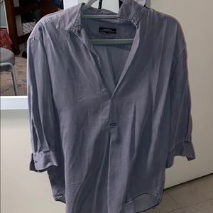 Zara blouse